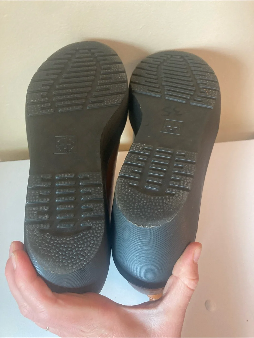 chunky platform